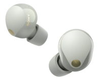Sony WF-1000XM5 Srebrne - 1162209 - zdjęcie 3